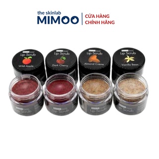 Tẩy Da Chết Môi Beauty Treats Lip Scrub Mềm Môi Hồng Môi Dưỡng Ẩm