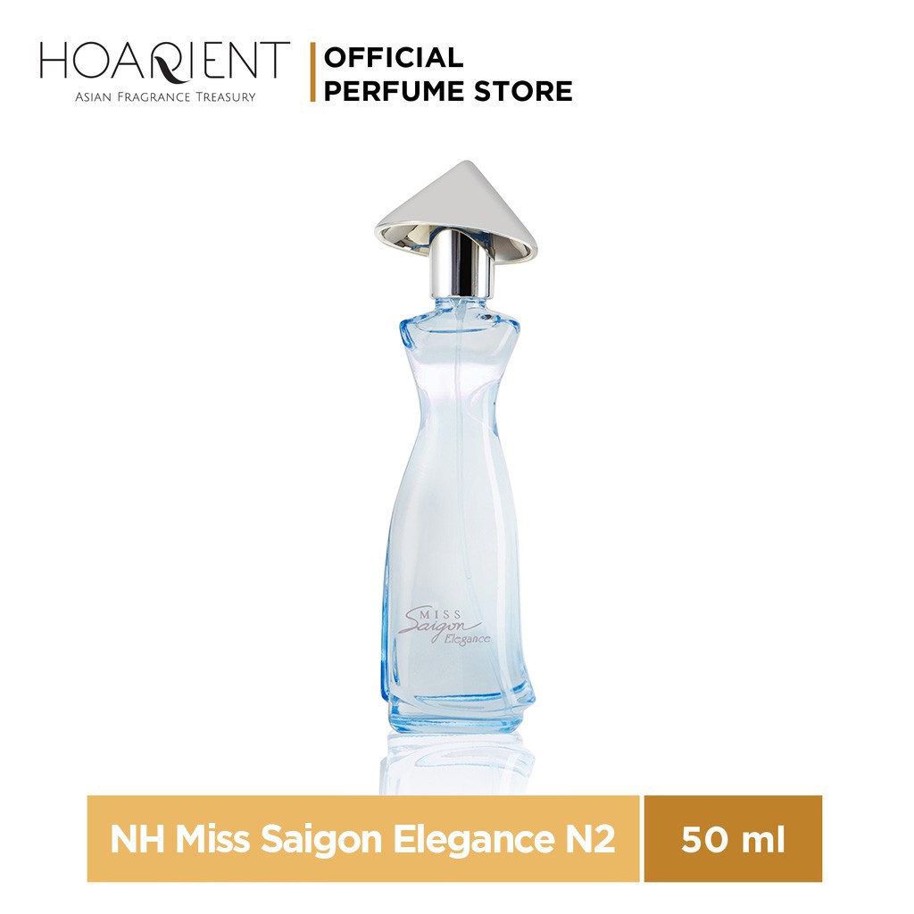 Nước hoa nữ Miss Saigon Elegance Sapphire 50ml - Hương Tinh Khiết | BigBuy360 - bigbuy360.vn