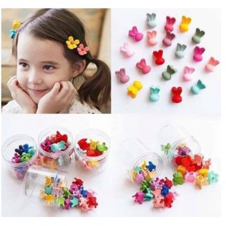 Hộp 20 kẹp tóc cho bé xinh