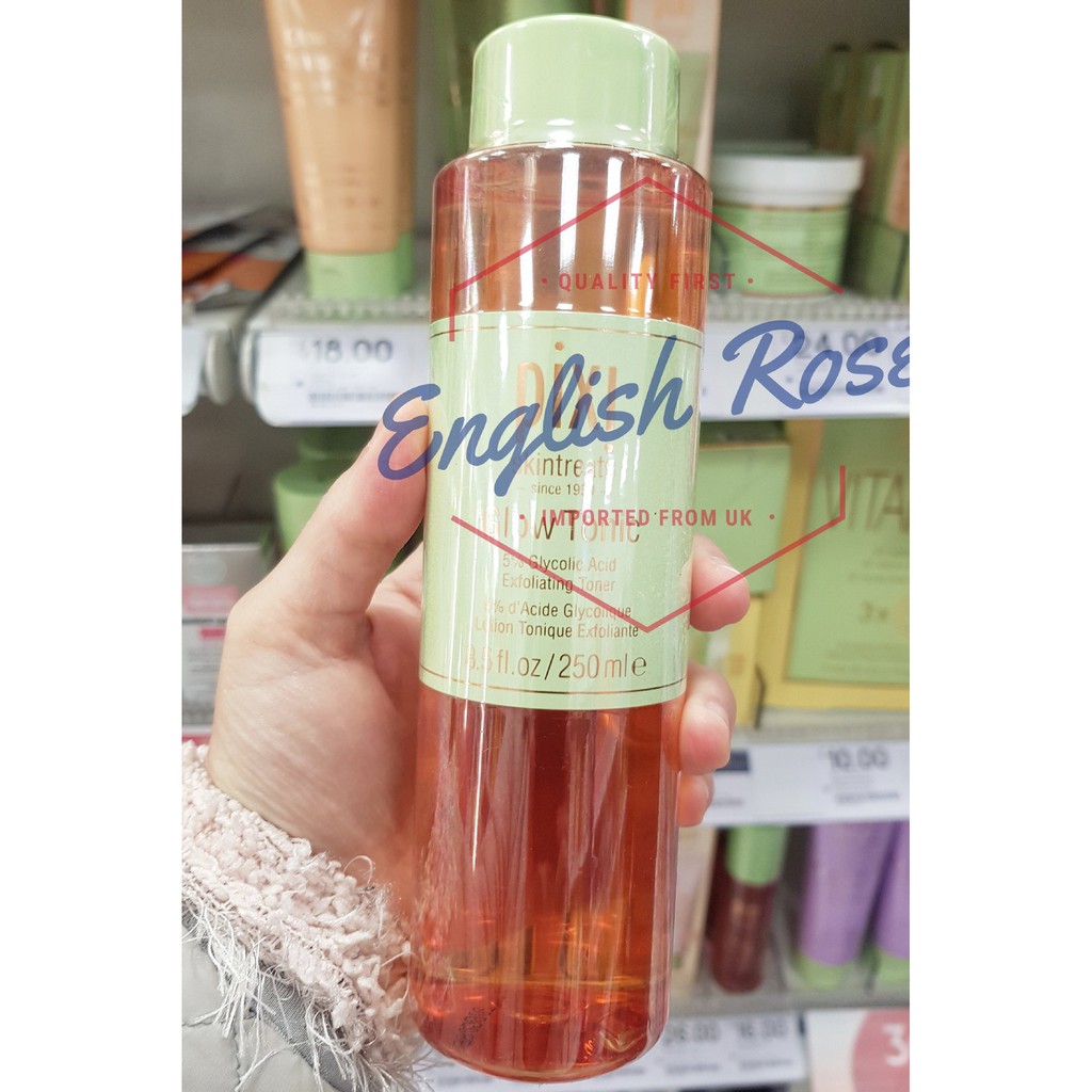 Toner tẩy da chết Pixi Glow Tonic (Bill UK) | BigBuy360 - bigbuy360.vn