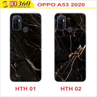 Ốp Lưng Kính OPPO A53 2020 - In Theo Yêu Cầu (Nhiều Hình)