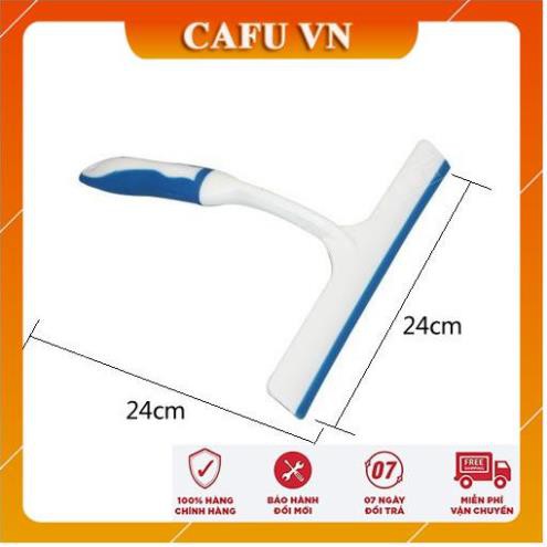 Cây gạt nước lau rửa kính ô tô gạt kính silicon dẻo cần dài - CAFU VN