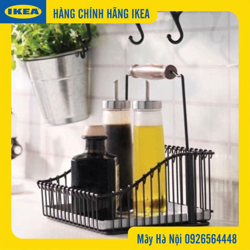 Khay treo để gia vị IKEA
