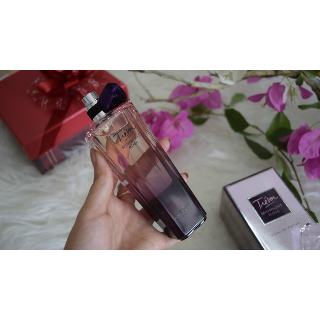 TRESOR MIDNIGHT ROSE MÙI HƯƠNG LÃNG MẠN NGỌT NGÀO