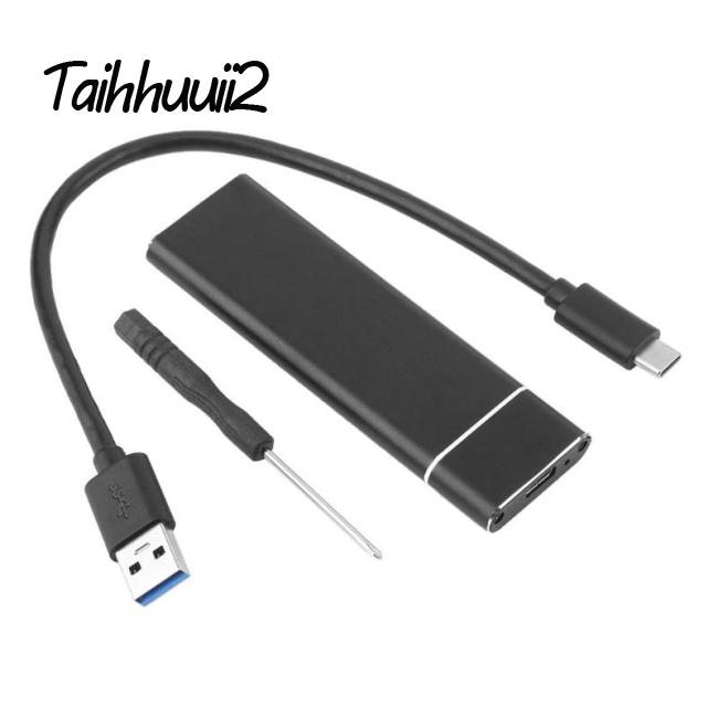 Vỏ đựng ổ cứng ngoài M2 SATA SSD USB 3.1 M.2 NGFF tới SSD USB 3.1 | BigBuy360 - bigbuy360.vn