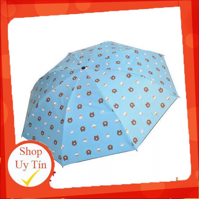 Ô gấu chống tia UV