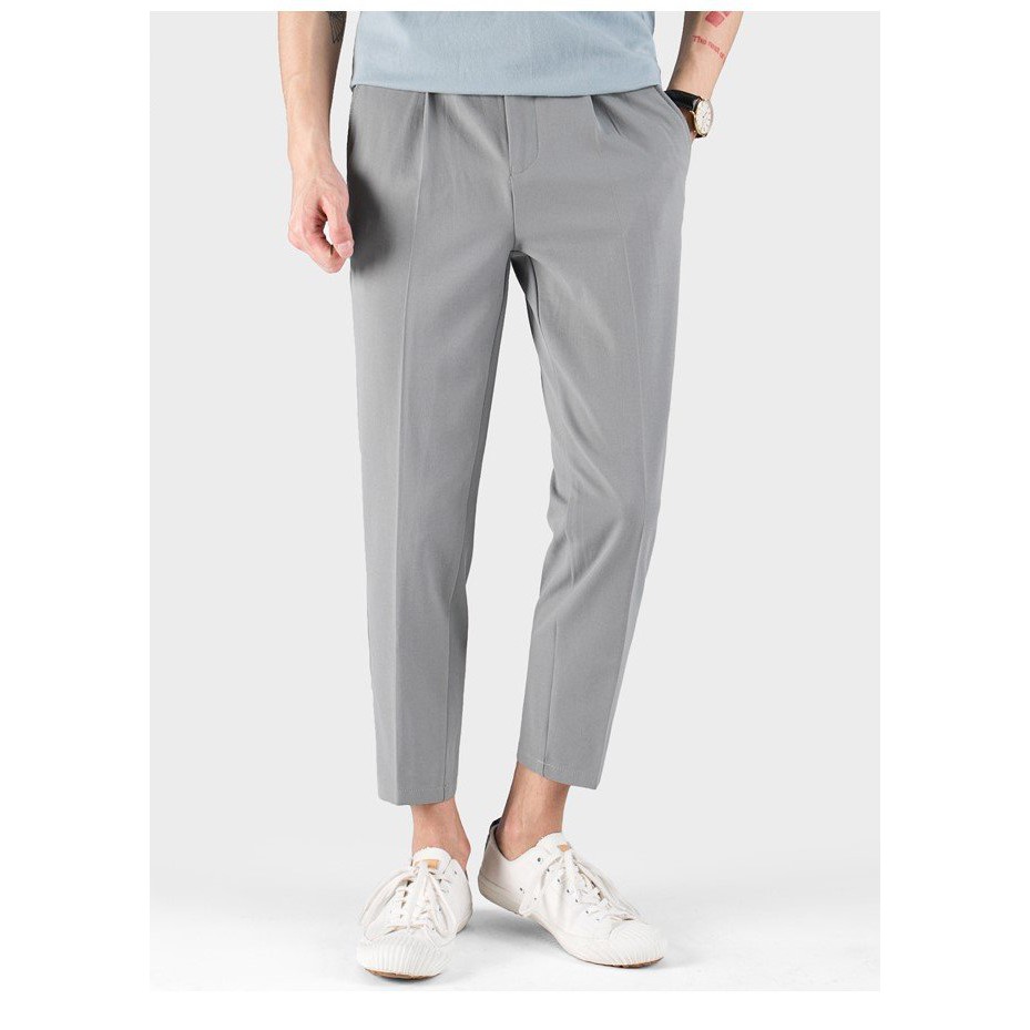 quần âu nam quần công sở quần dài nam quân tây | BigBuy360 - bigbuy360.vn