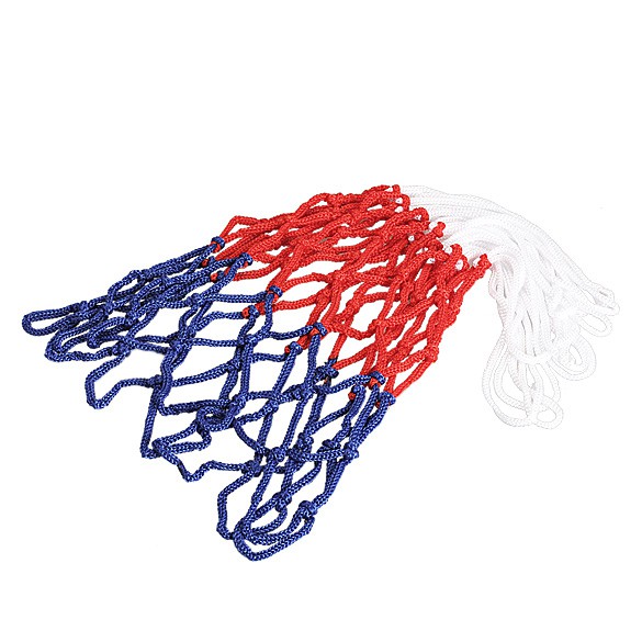 Lưới bóng rổ bằng sợi nylon 5mm tiêu chuẩn