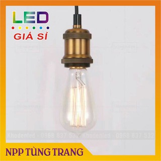 Bóng đèn EDISON vintage ST64