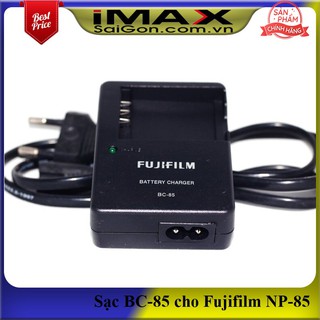 Mua Sạc máy ảnh BC-85 cho Fujifilm NP-85  Sạc dây