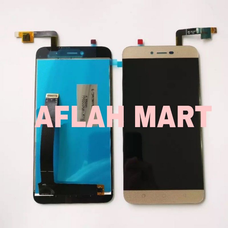 COOLPAD Màn Hình Cảm Ứng Lcd Chất Lượng Cao Thay Thế Cho Max Lite R108 / Y91