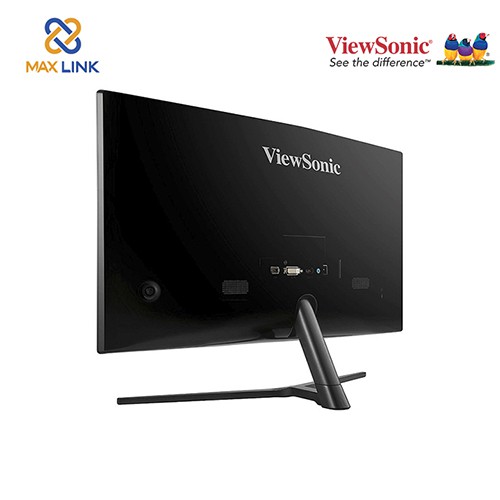 Màn hình máy tính LCD Viewsonic VX2458-C-MHD 24" Cong