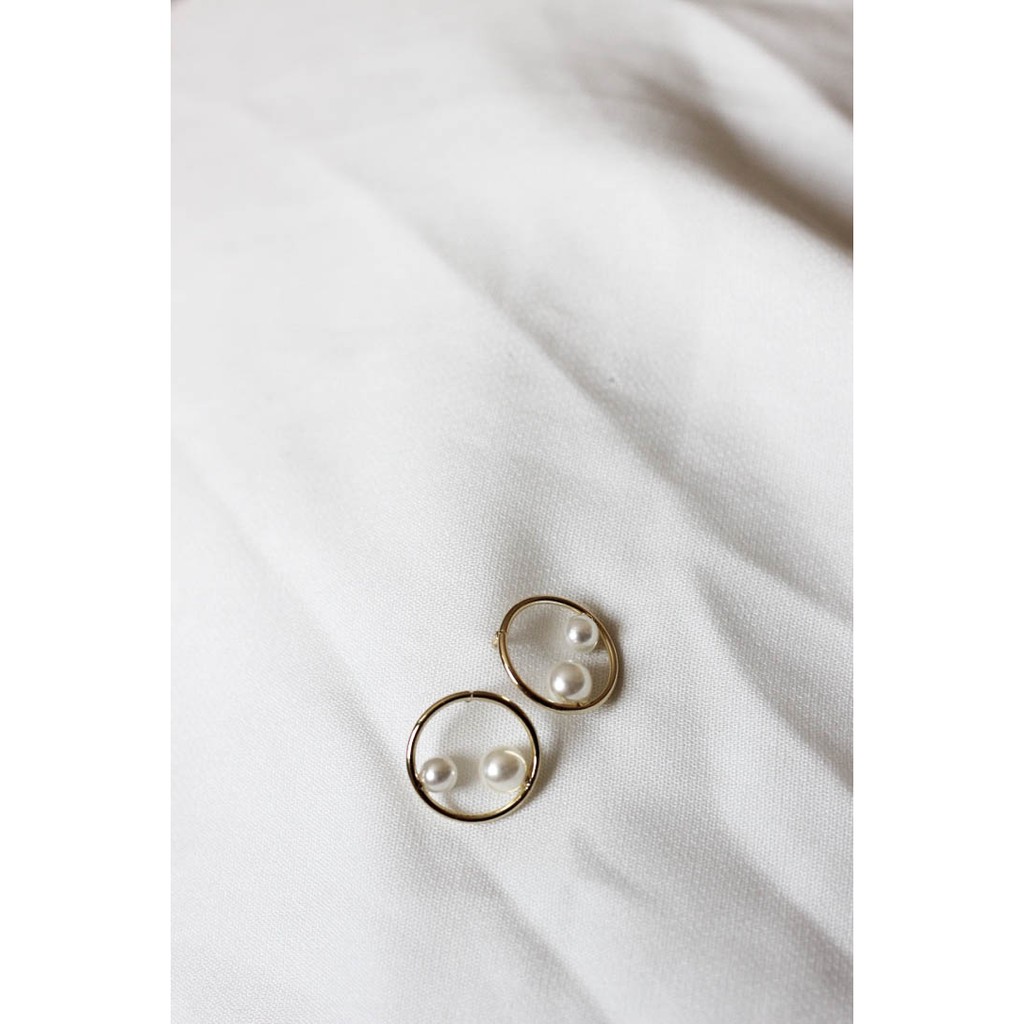 HOA TAI - TWINNIE EARRINGS - SOL SISTA - BÔNG TAI