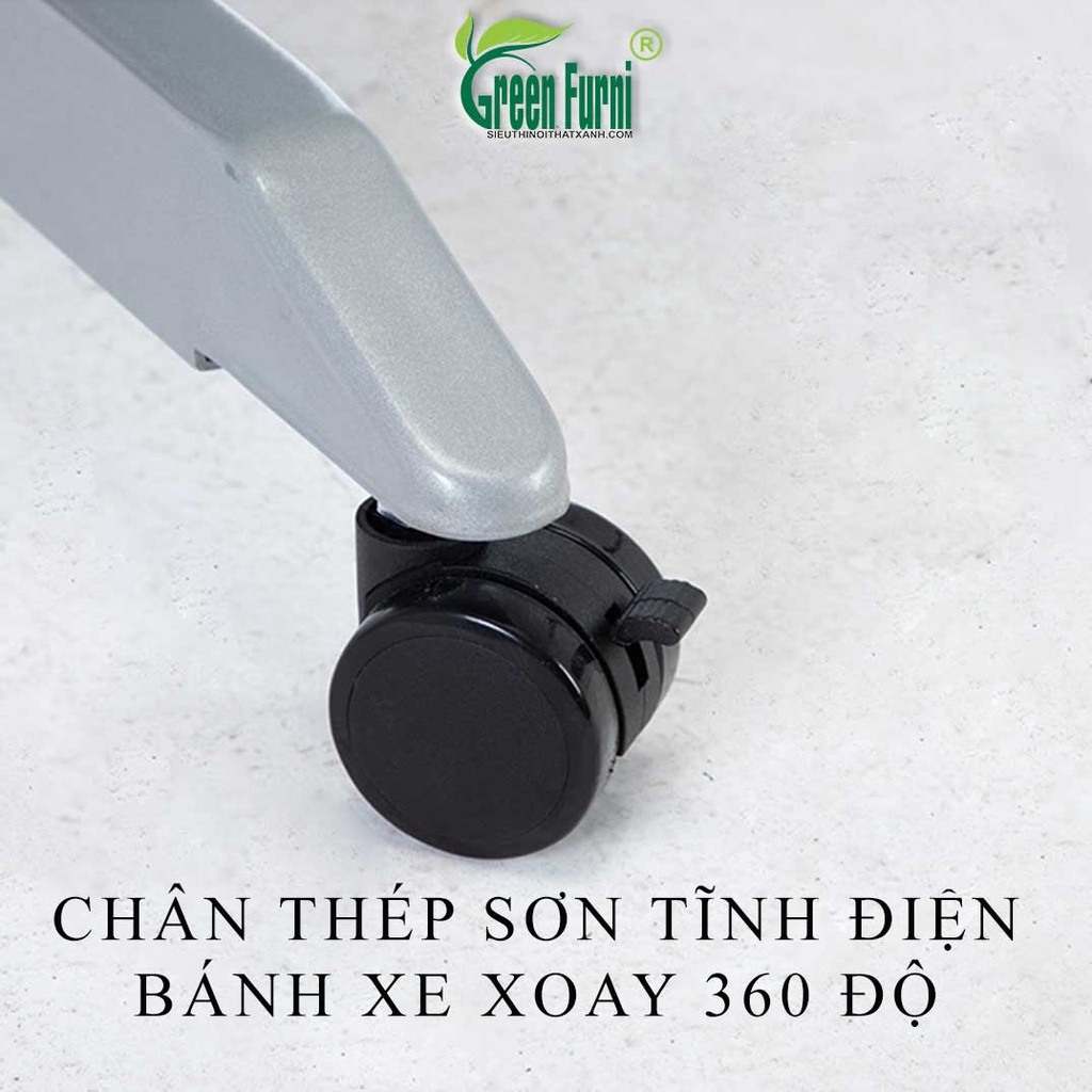 Bàn làm việc di động thông minh, Bàn làm việc nâng hạ thông minh, Kiểu dáng hiện đại năng động phù hợp làm vệc văn phòng