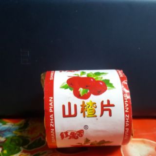 Kẹo sơn tra( bịch 12 khoanh)