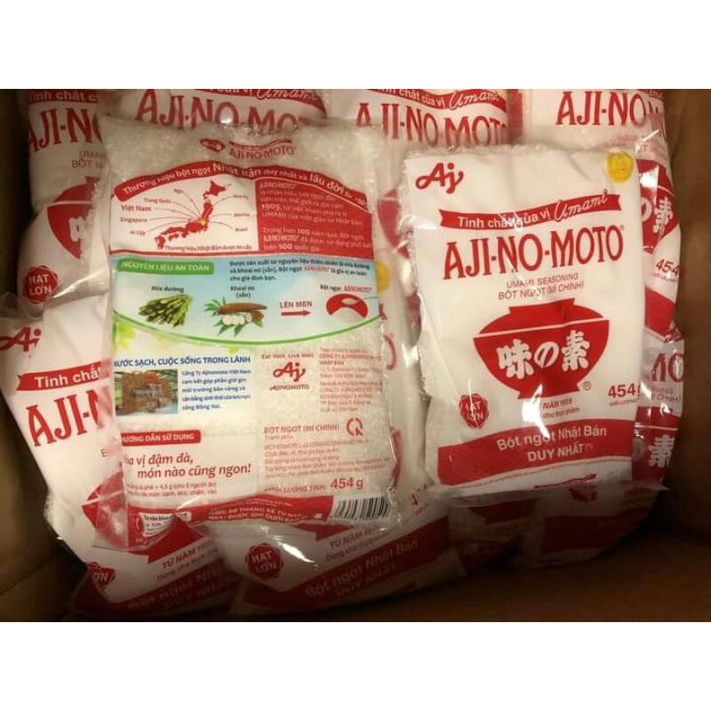 MÌ  CHÍNH AJINOMOTO 100G/400g