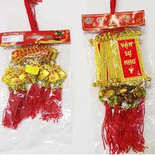 Set 5 liễng/ dây treo trang trí tết