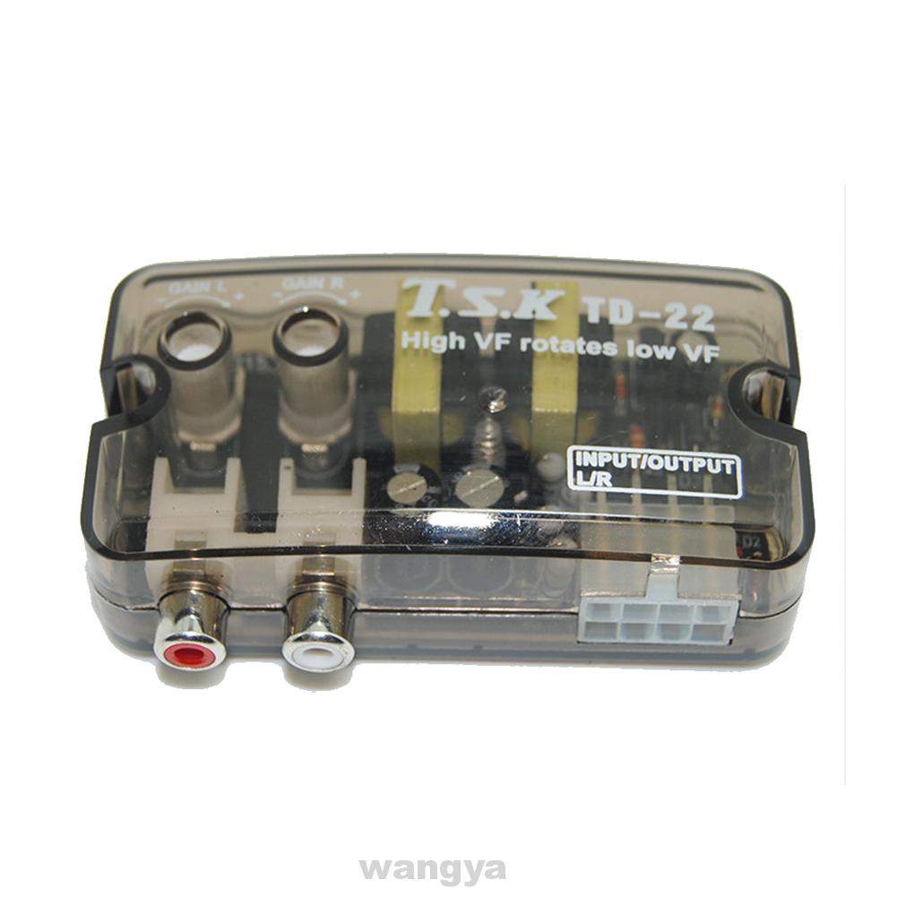 Bộ Khuếch Đại Âm Thanh 12v Cho Xe Hơi | BigBuy360 - bigbuy360.vn