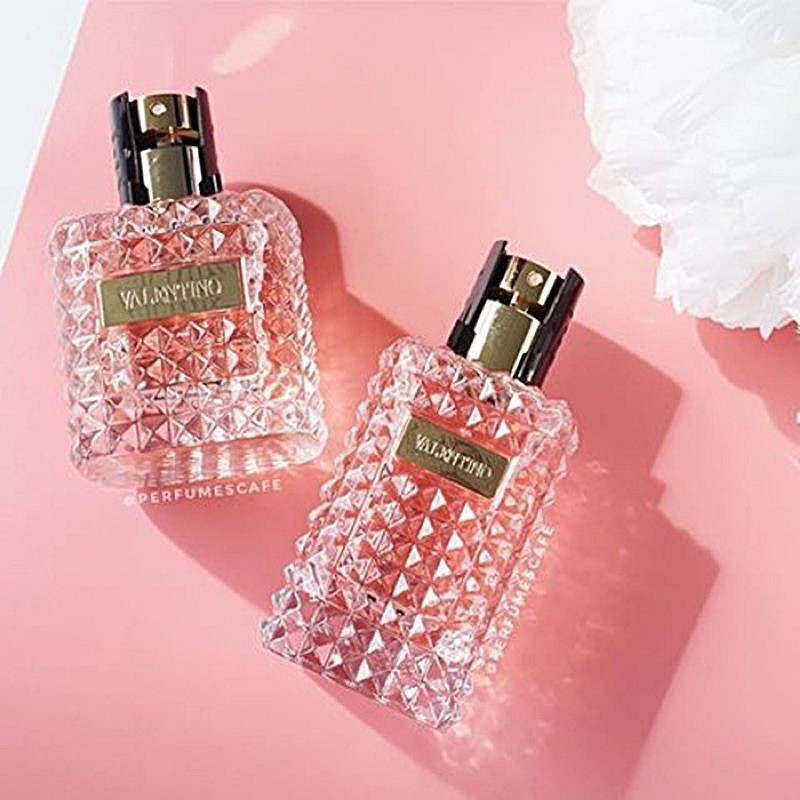 [Free Ship]_Nước hoa nữ valentino Donna _nước hoa hương ngọt ngào thuần khiết phù hợp cho học sinh, sinh viên.
