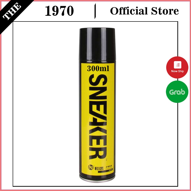 Bình xịt phủ nano cho giày sneaker dung tích 300ml sử dụng tiện lợi