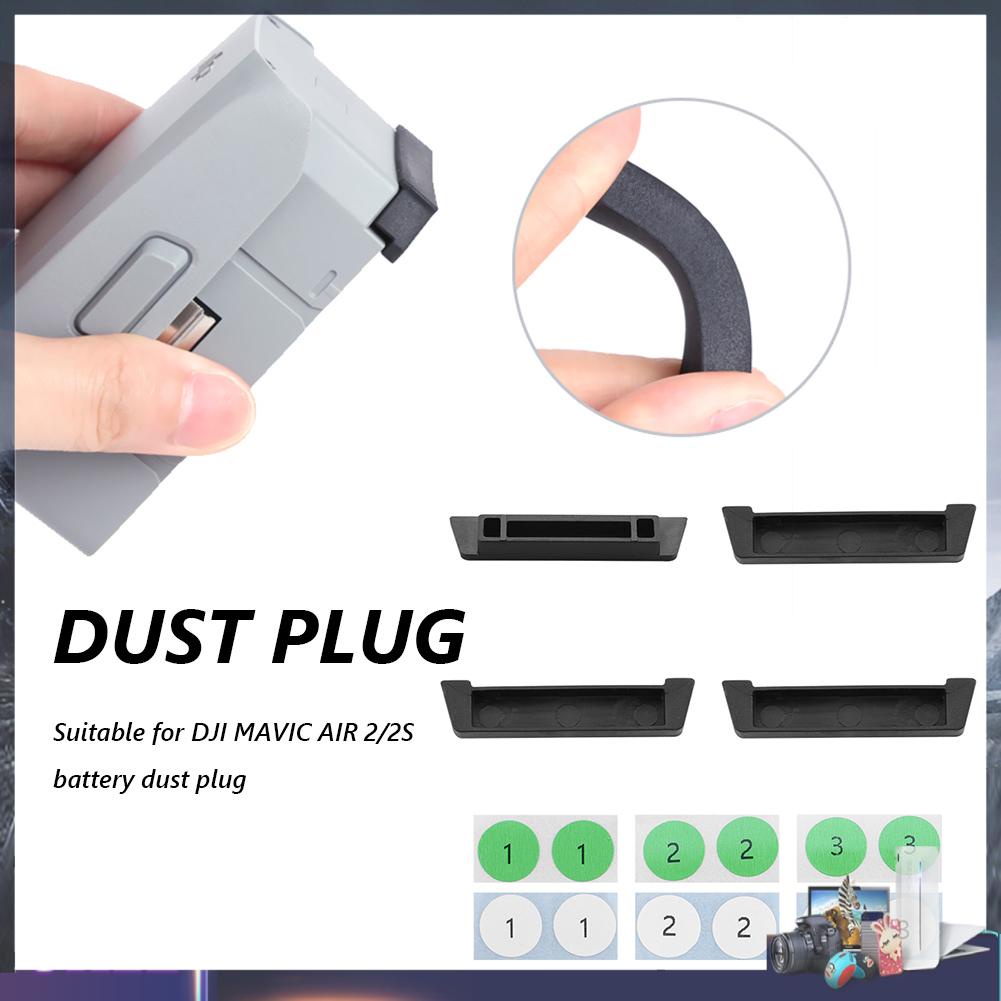 Nắp đậy chống bụi cho cổng sạc máy bay điều khiển từ xa DJI Maci Air 2