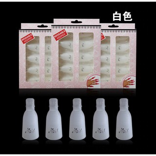 Kẹp ủ phá gel tay ( 10 ngón)