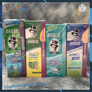 Kem đánh răng darlie nội địa thái lan