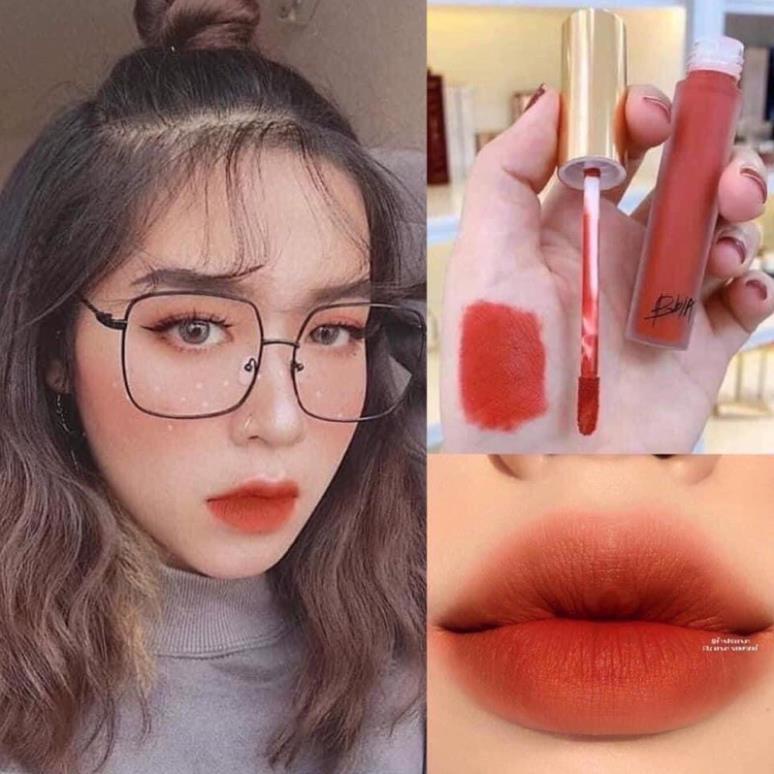 [FREE SHIP] Son Kem Bbia Last Velvet last lipstick chính hãng 💋