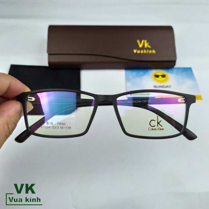 Gọng kính cận dẻo CK V286 | BigBuy360 - bigbuy360.vn