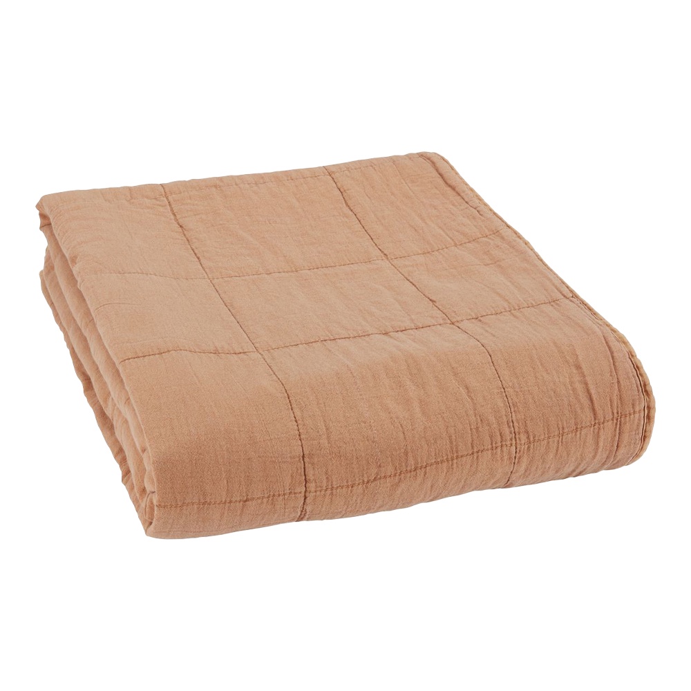 Chăn chần | JYSK Valmue | cotton | nhiều màu | R130xD180cm