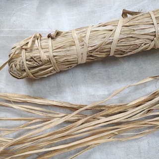 100gram dây chuối khô gói bánh