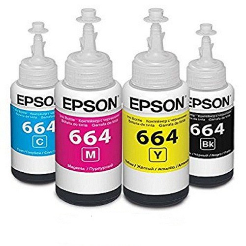 mực nước epson (664 mã)