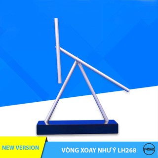 VÒNG XOAY NHƯ Ý LH268 (NEW VER) - Ironman