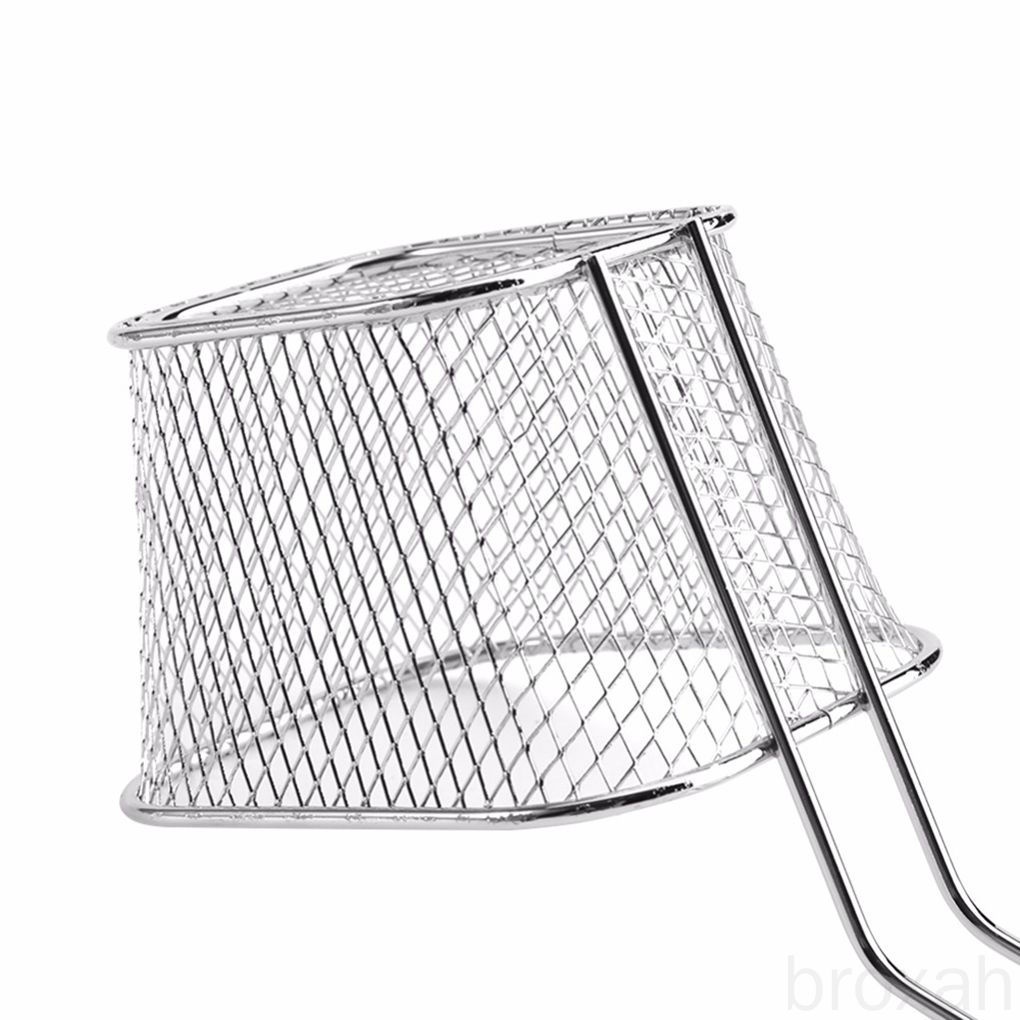 Rổ chiên khoai tây mini tiện lợi
