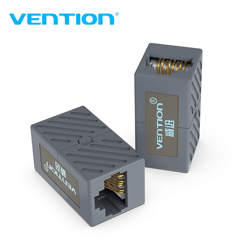 Đầu Nối Dây Mạng Lan Rj45 VENTION Tiện Dụng