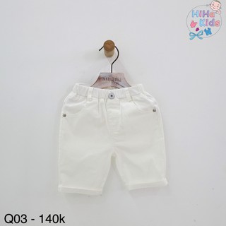 Quần short bé trai Q03