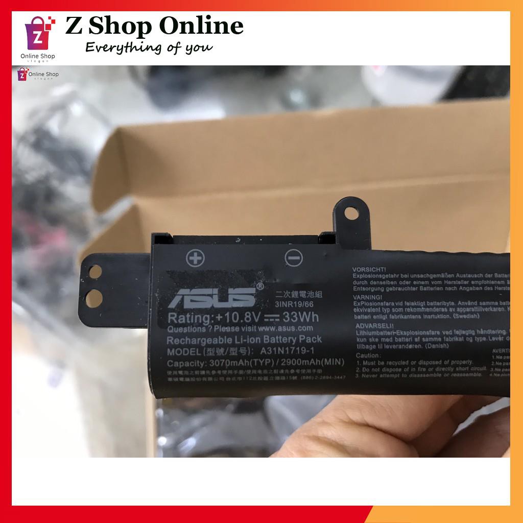 💖 Pin Zin Xịn(Battery) Asus R507ua X407 X507 A31N1719 Original