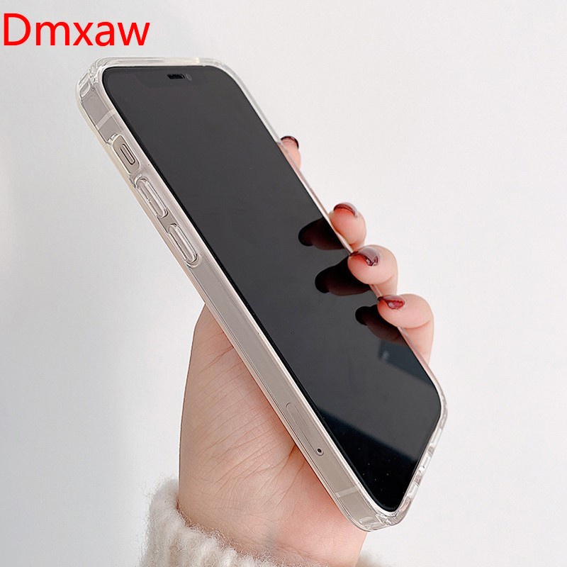 Ốp Điện Thoại laser gradient Cầu Vồng Cho iPhone 12 Pro Max 11 Pro Max XS Max X XR 11 7 8 Plus SE 2020 Thời Trang