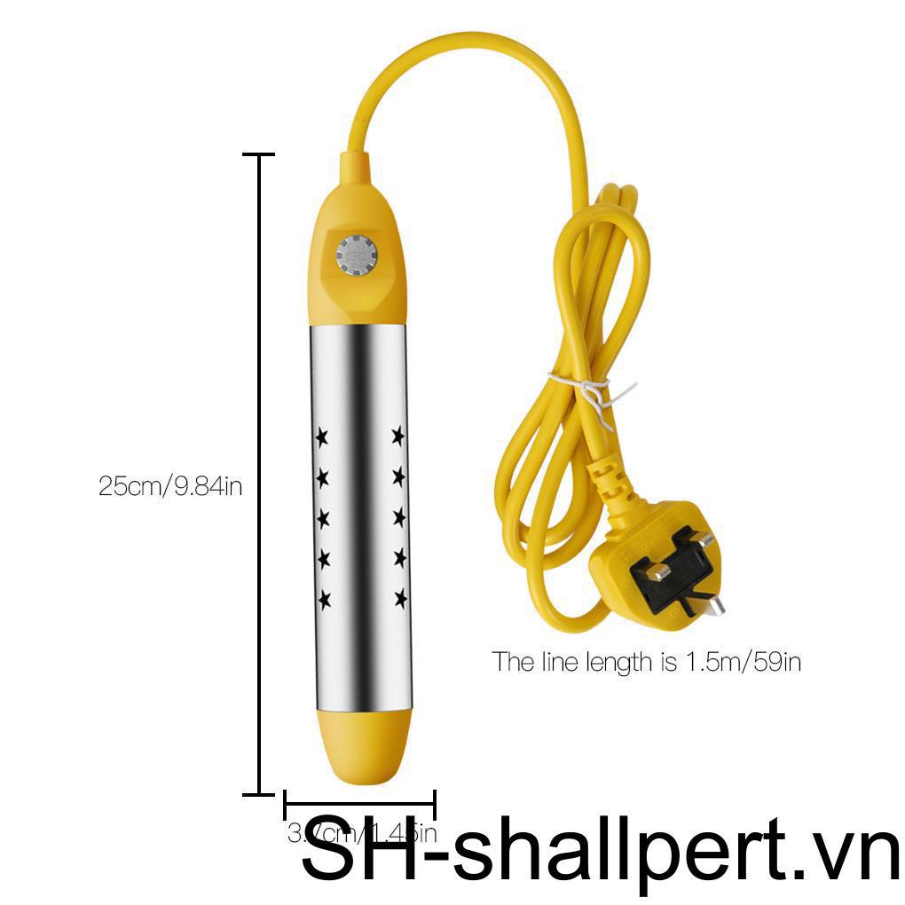 Bộ Dụng Cụ Làm Nóng Nước Bể bơi 2000W / 2500W