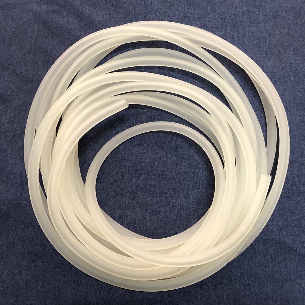 Dây hút dịch silicon dùng cho máy hút dịch YUWELL, Lucass, Kaneko