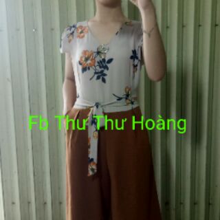 Jumpsuit thời trang