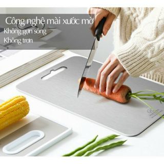 Thớt Inox Xuân Hòa
