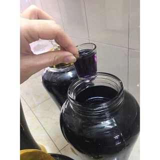 BA KÍCH TÍM KHÔ 100grm(có sẵn)