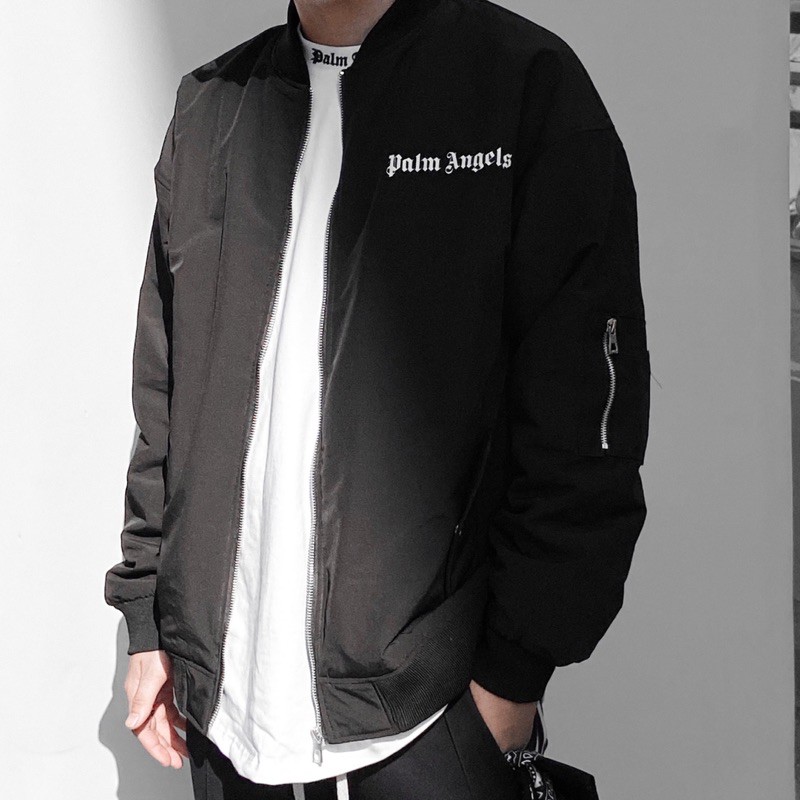 Áo khoác bomber Palm Angles , áo phao 2 lớp nam nữ unisex ,MSW Town | BigBuy360 - bigbuy360.vn