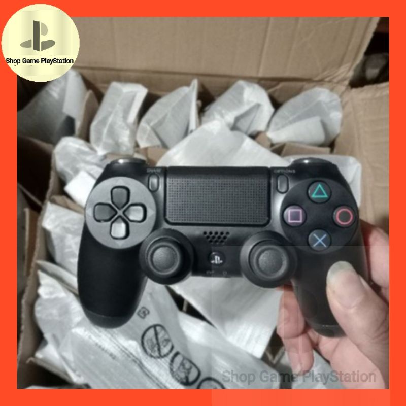 Tay cầm PS4 đời Slim/Pro qua sử dụng