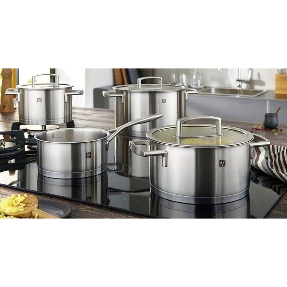 BỘ NỒI ZWILLING VITALITY 5 MÓN