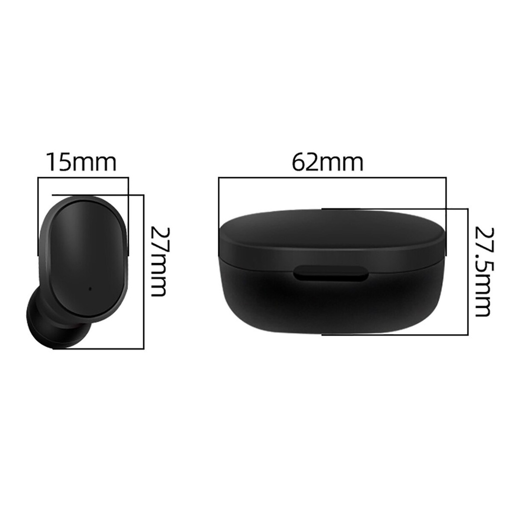 Tai nghe bluetooth không dây TWS A6S chống nước cao cấp