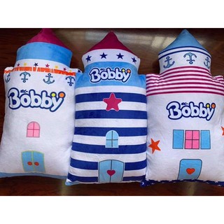 Gối ôm lâu đài bobby