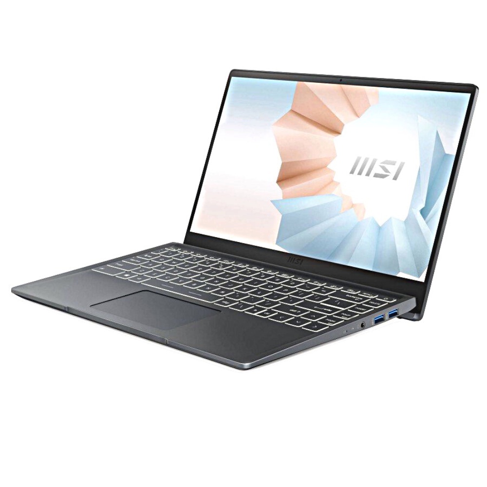 Laptop MSI Modern 14 B5M 202VN/R5 5500U/8GB/512GB/14