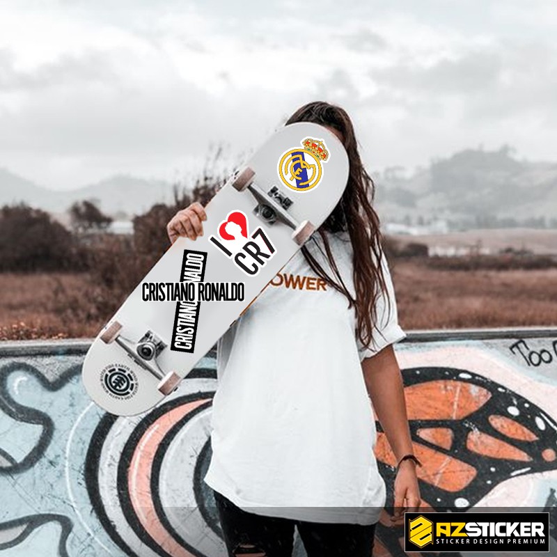 Hình Ronaldo  | Sticker Dán Xe, Tem Dán Xe Máy, Xe Điện , Sticker Dán Điện Thoại , Dán Nón Bảo Hiểm